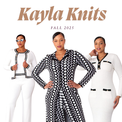 Kayla Knits Fall 2025