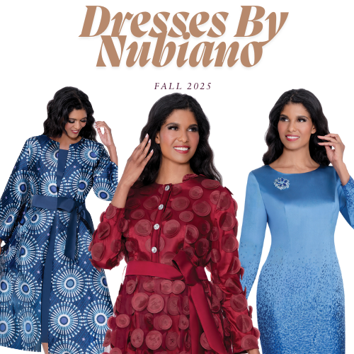 Dressess By Nubiano Fall 2025