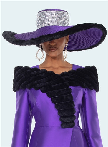 Donna Vinci 12222H Hat