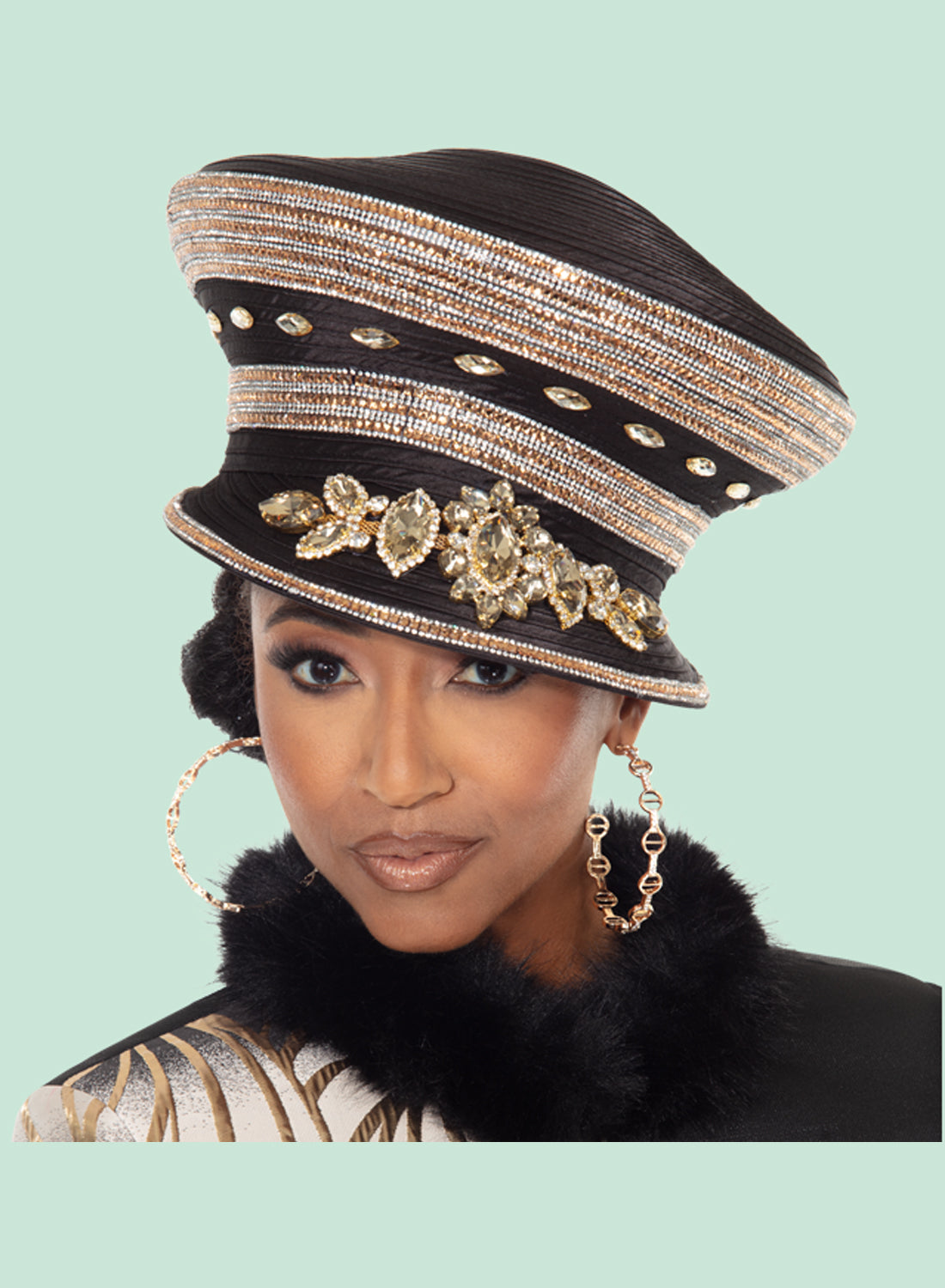 Donna Vinci 12224H Hat