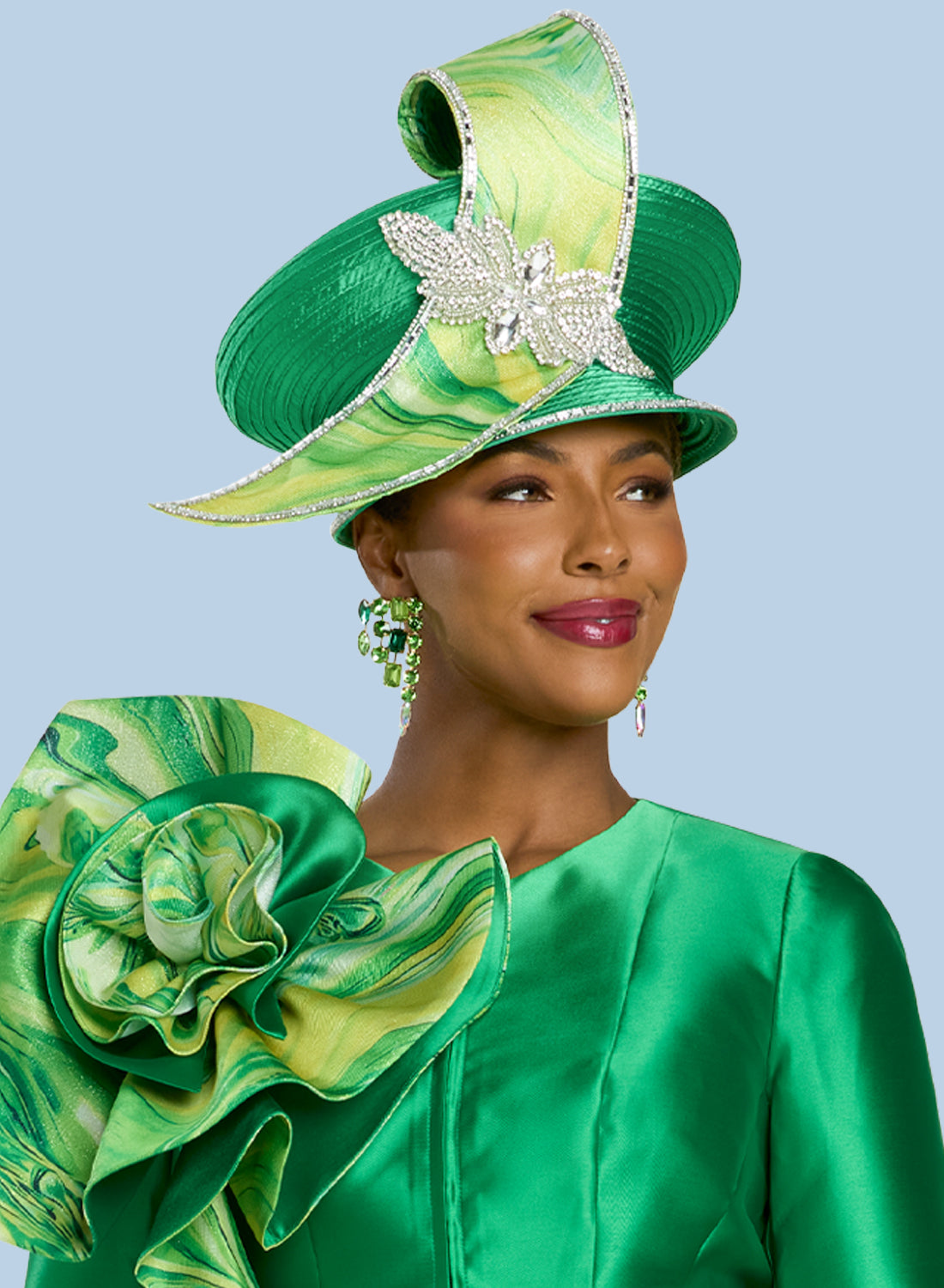 Donna Vinci 12227H Hat