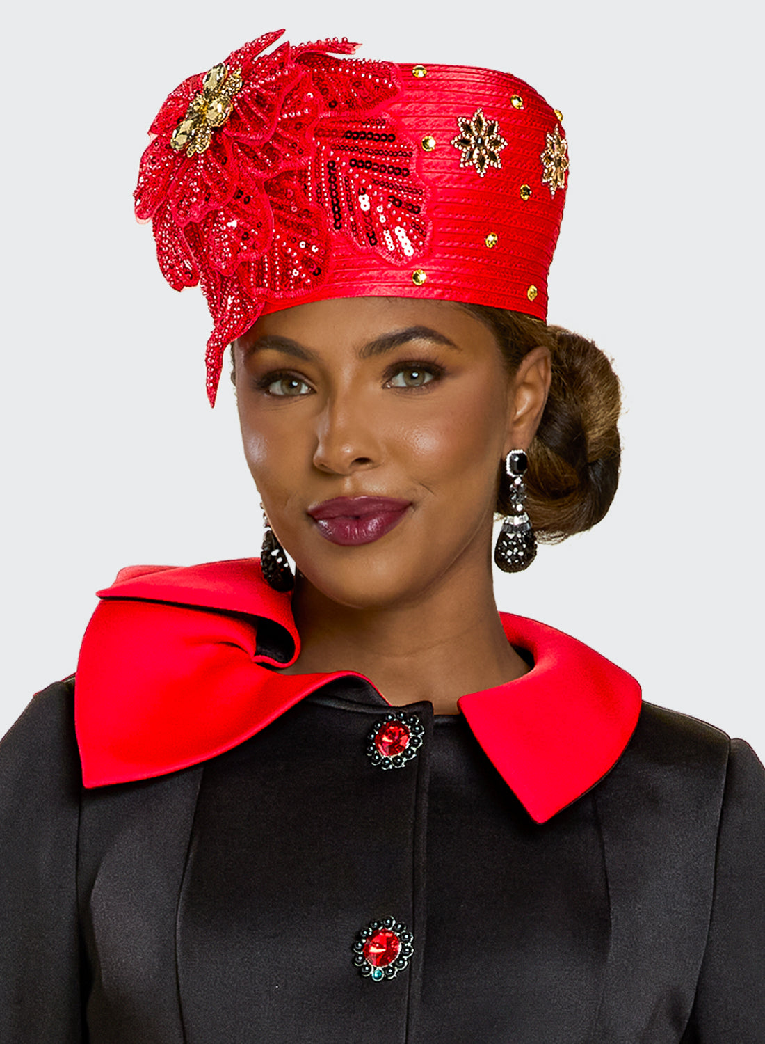 Donna Vinci 12233H Hat