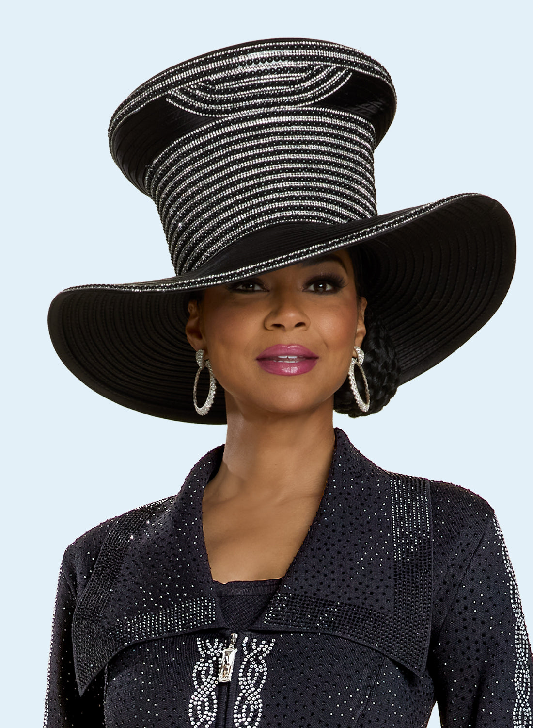 Donna Vinci 13447H Hat