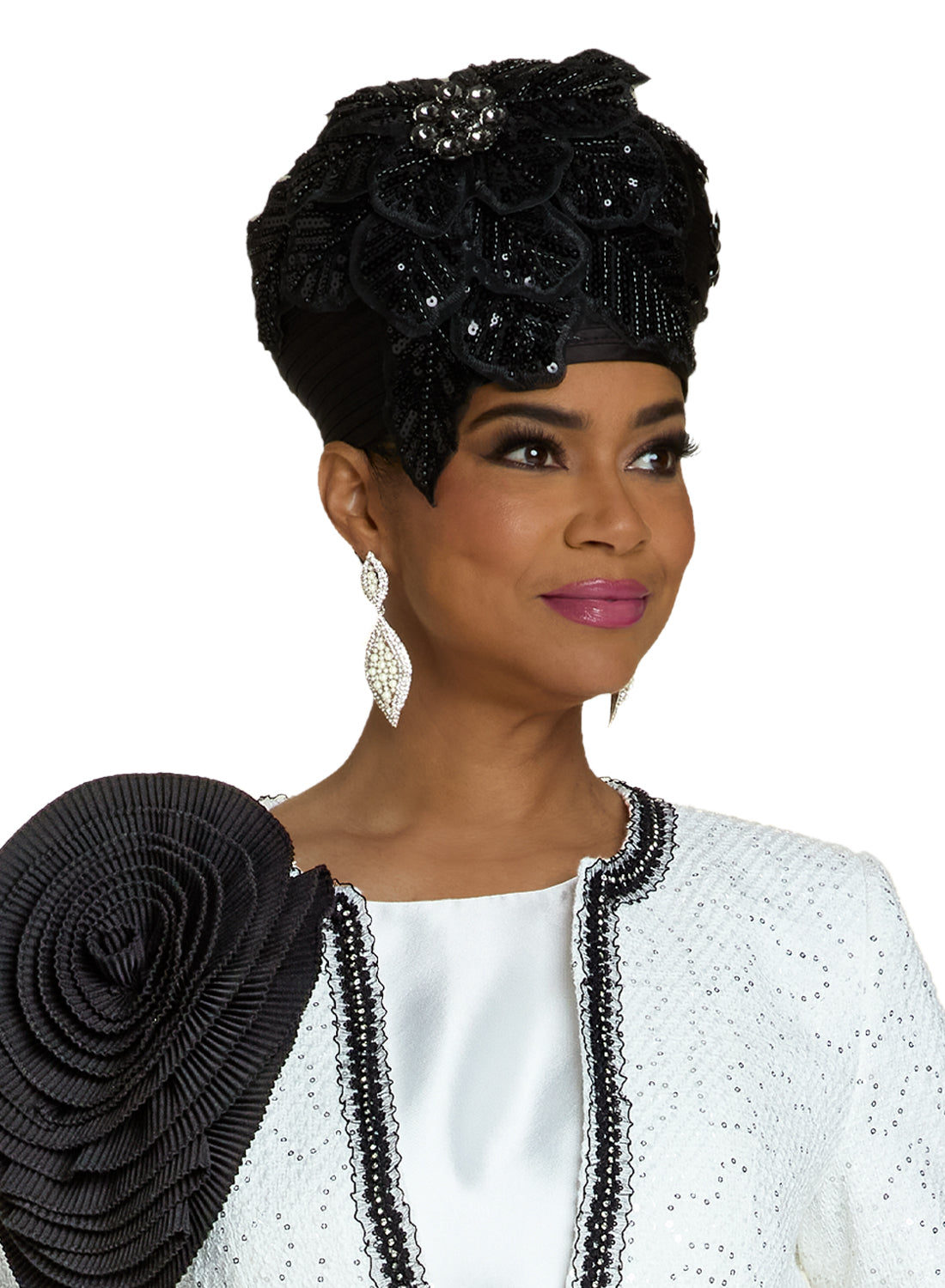 Donna Vinci 12218H Hat