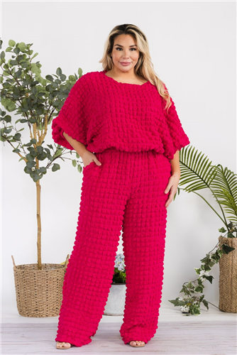 Karen T 9433 2pc Pant Set