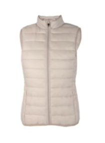 Lee Hanton LV806 Puffer Vest