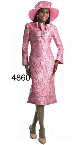 Lily & Taylor 4860 Dress