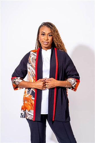 Moonlight 8995 Kimono Jacket