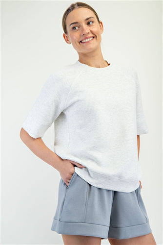 Rae Moda T0021 Modal Top