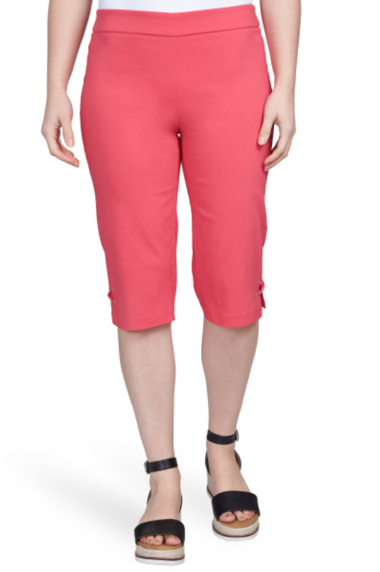 Emaline 73101 Capri Pant