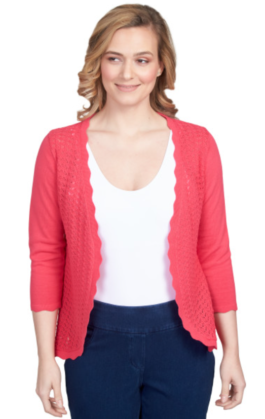 Emaline 73160 Knit Cardigan