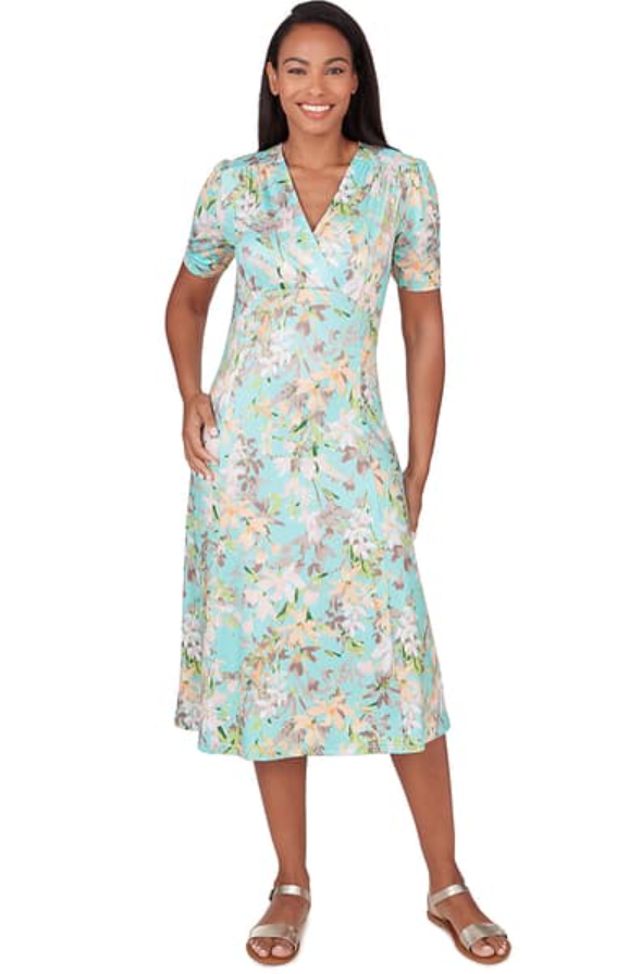 Skyes's The Limit 43181 Floral Dress
