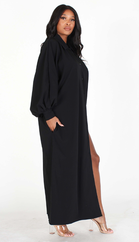 Eien EI1809XDUSTER PlusSize Duster