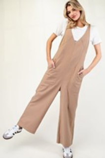 Eesome BG8981 Mineral Washed Overall
