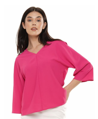 Why T220073 Vneck Top