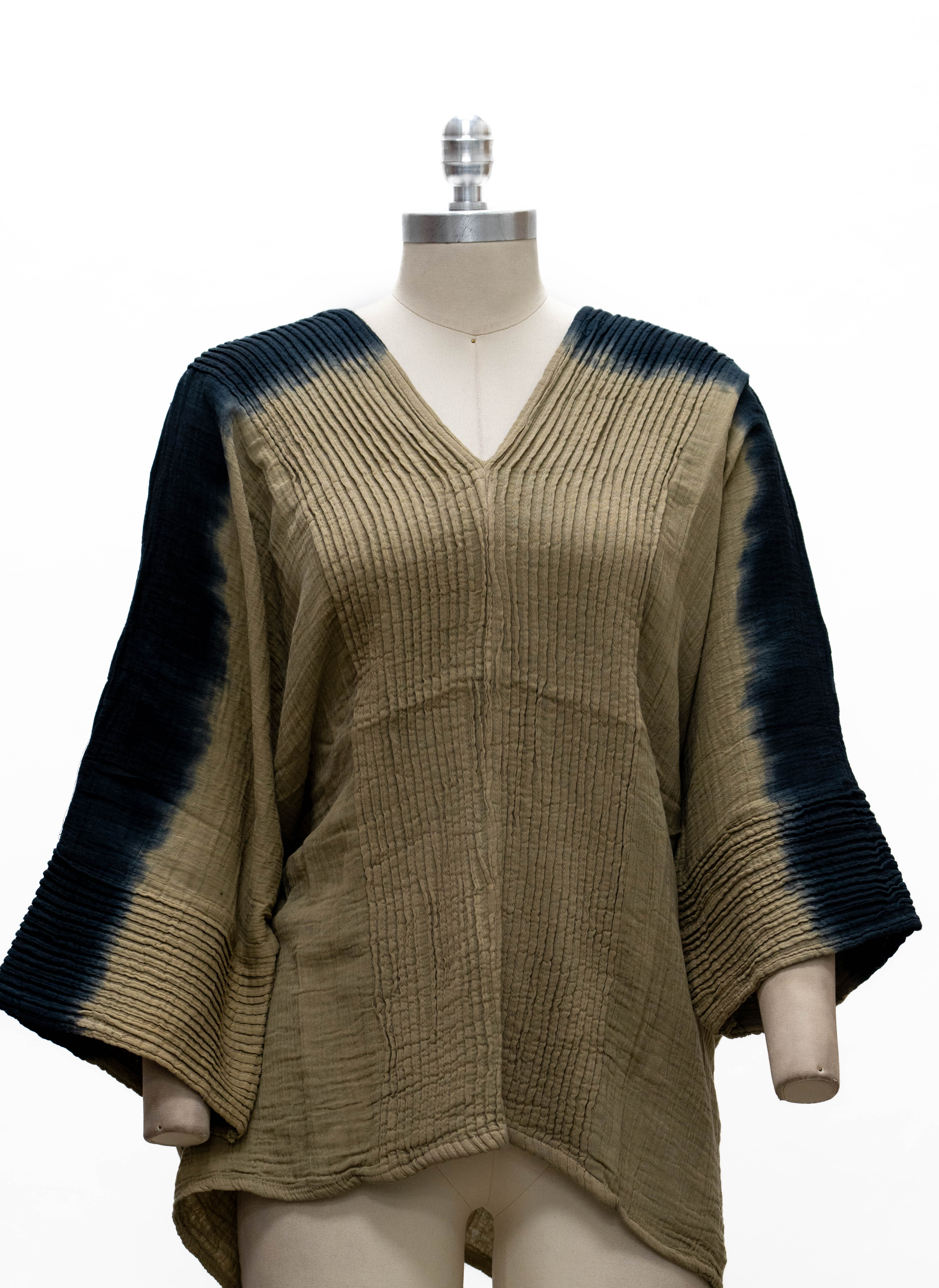 ETC G23810 Ombre Poncho