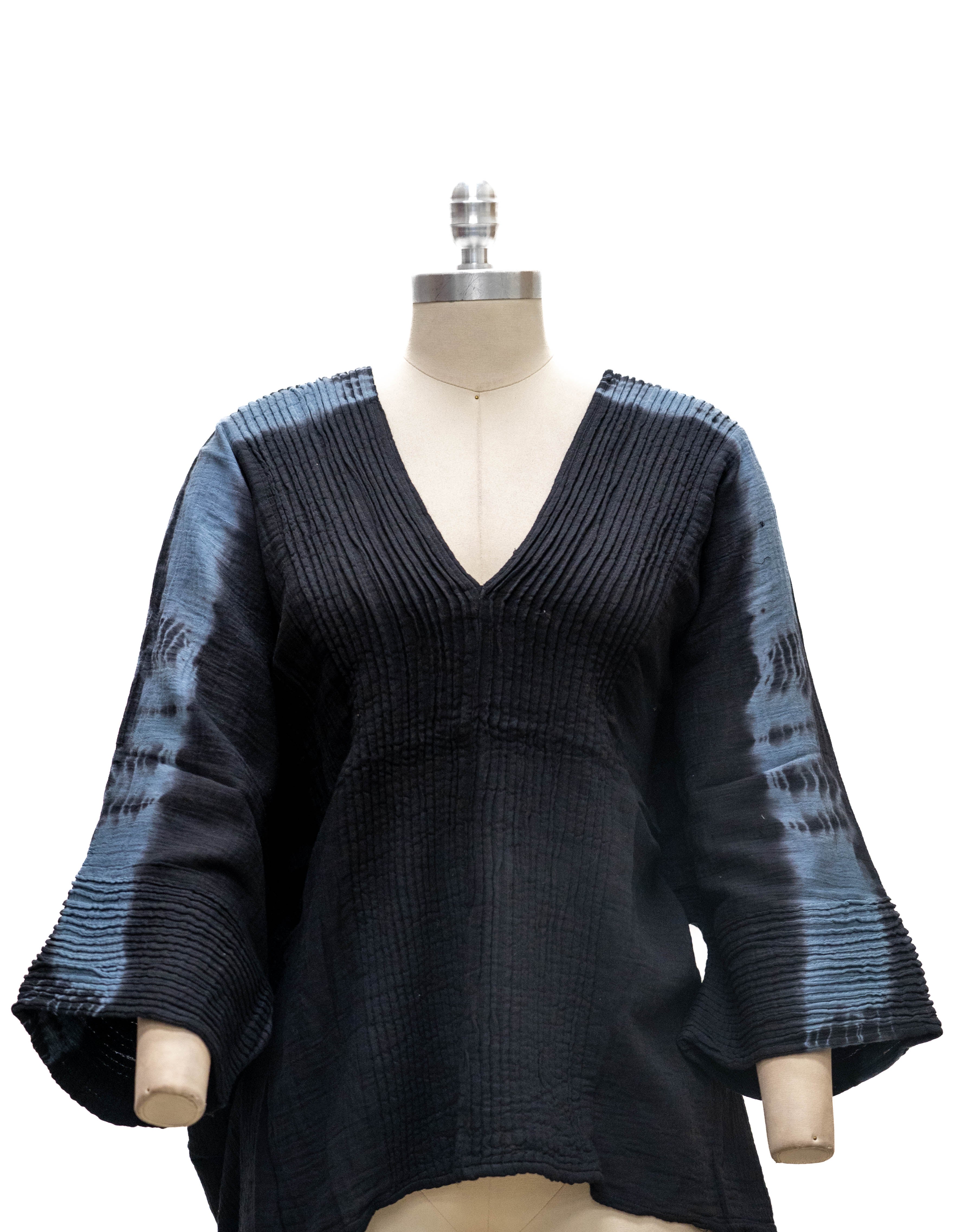 ETC G23810 Ombre Poncho