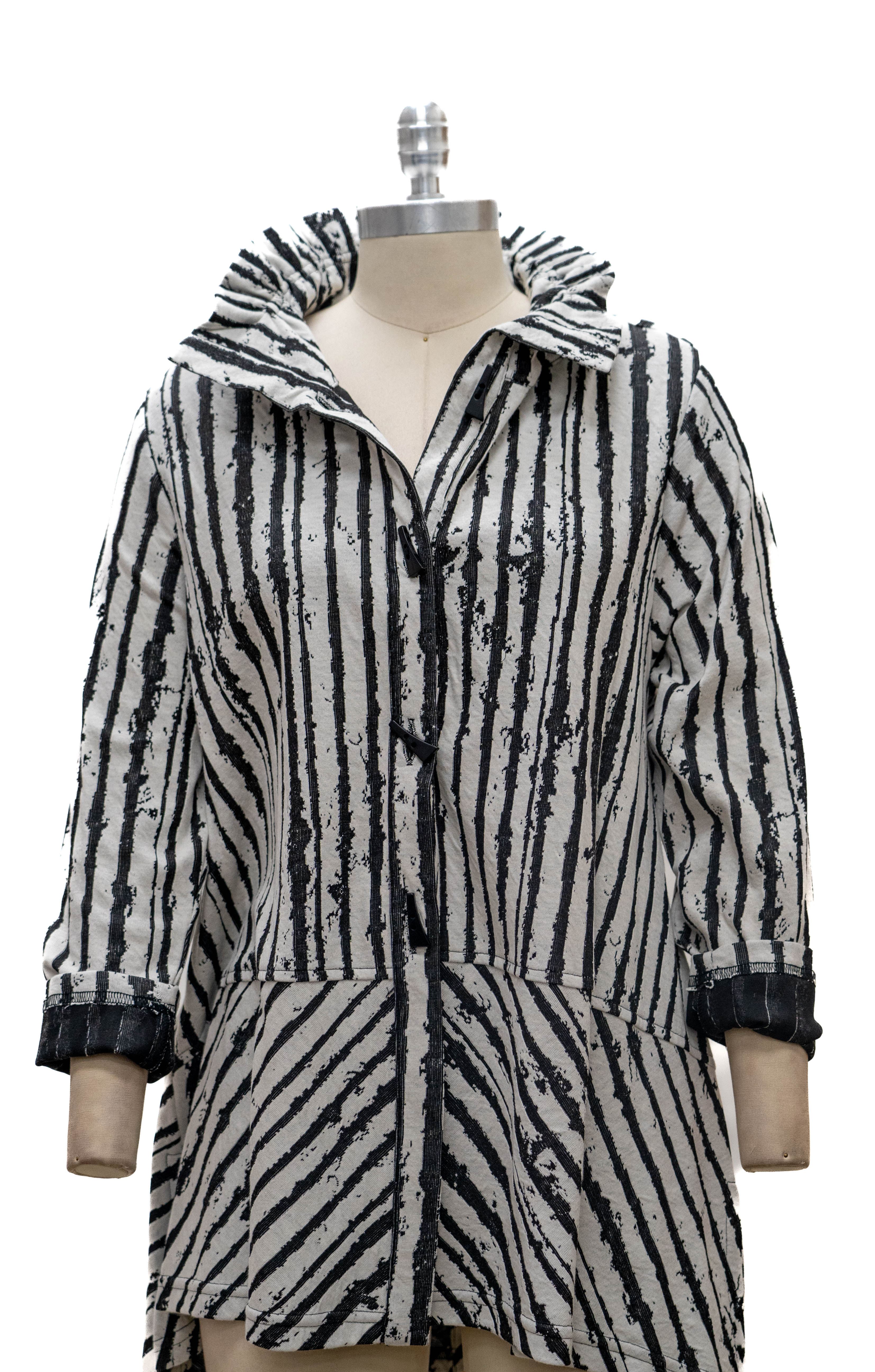 Moonlight 7535 Print Jacket