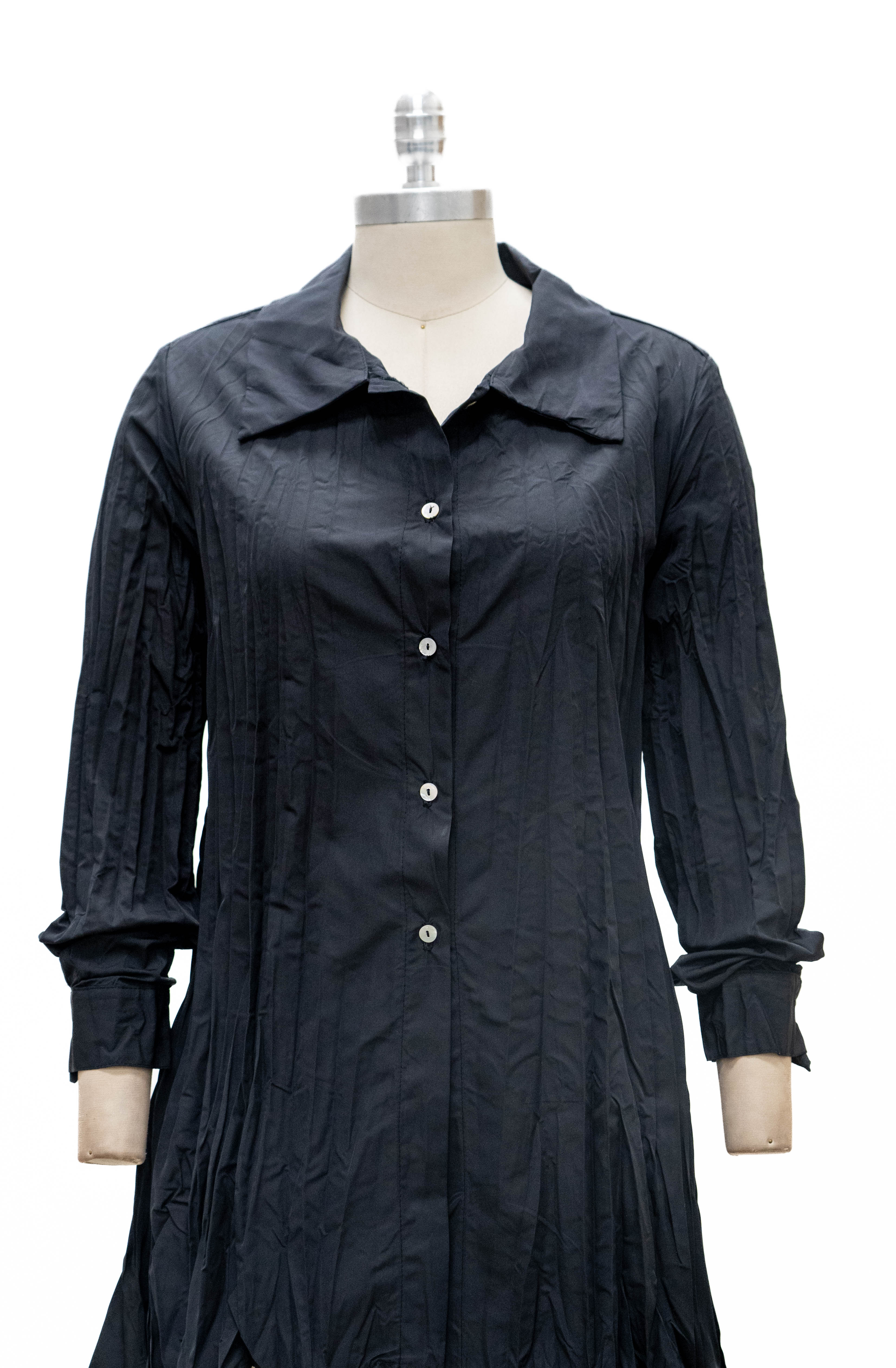 Moonlight 9178 Light Pleated Jacket