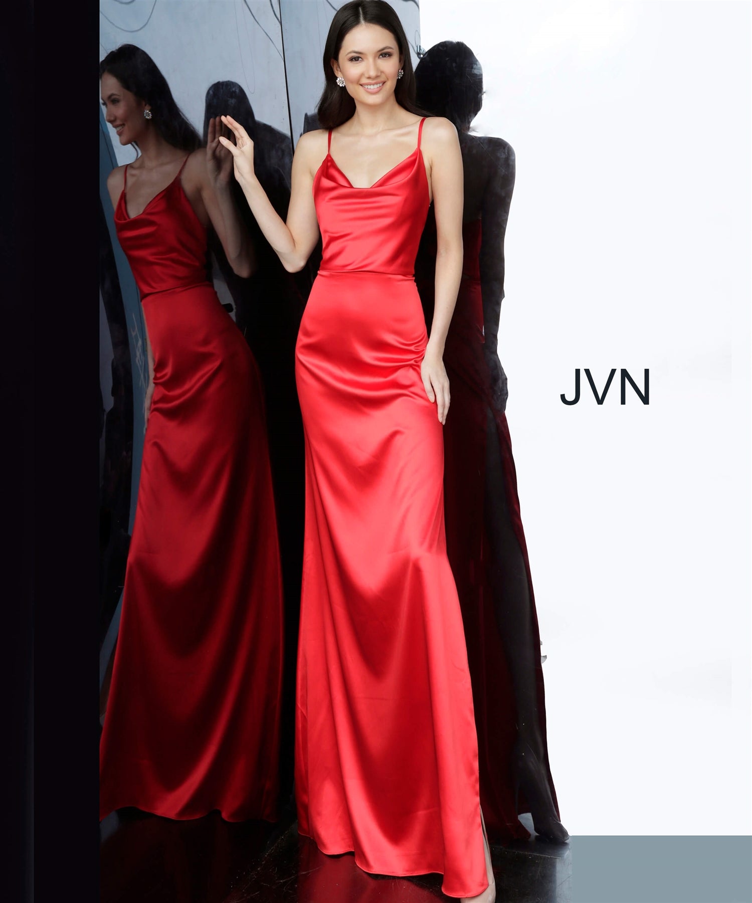 JVN by Jovani JVN4390 Dress