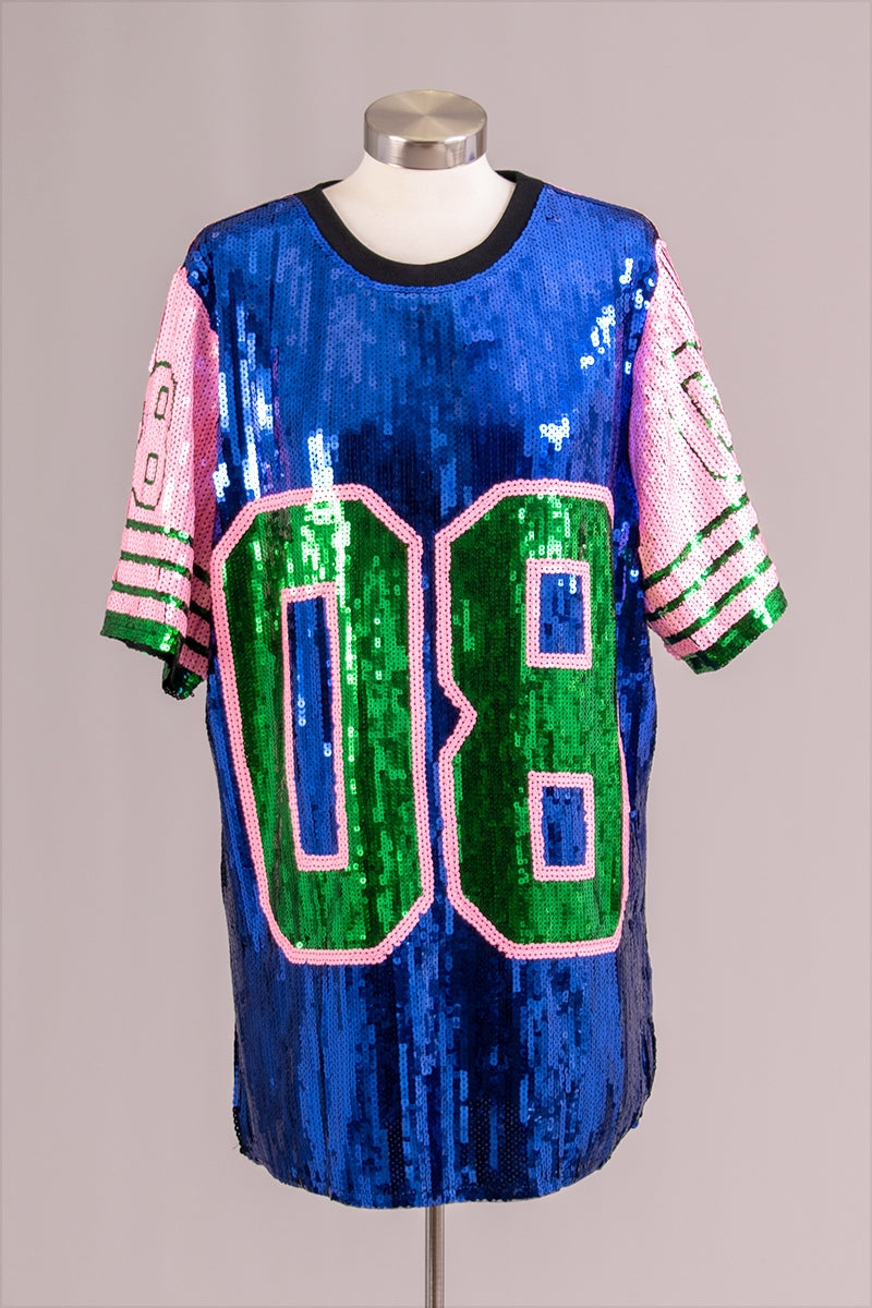 KaraChic CHH19018 Sequin 08 Top