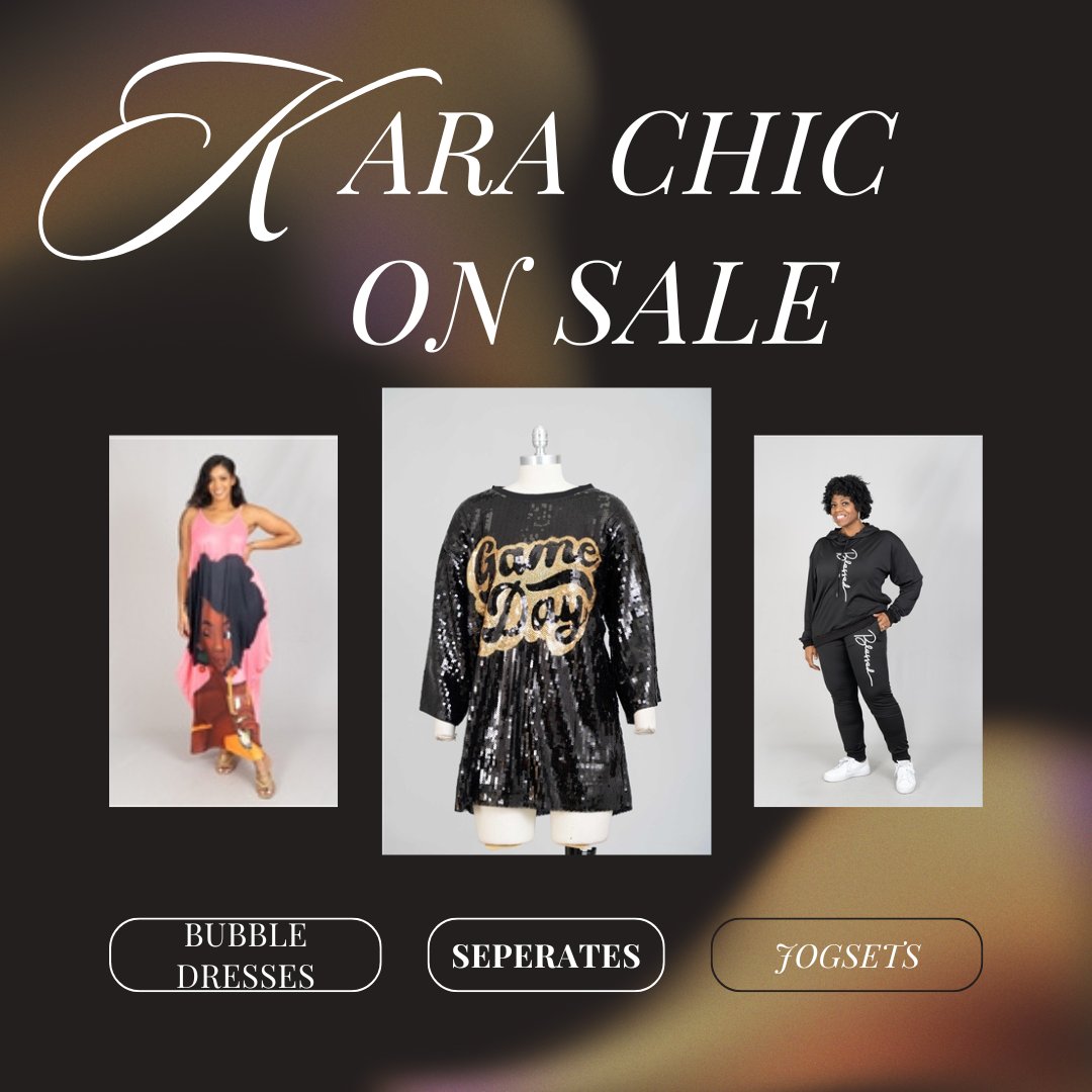 Kara Chic Markdowns!