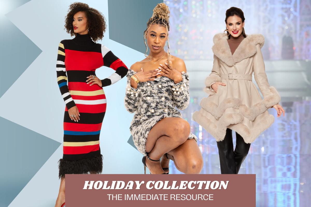 Tis The Season: Holiday Collection