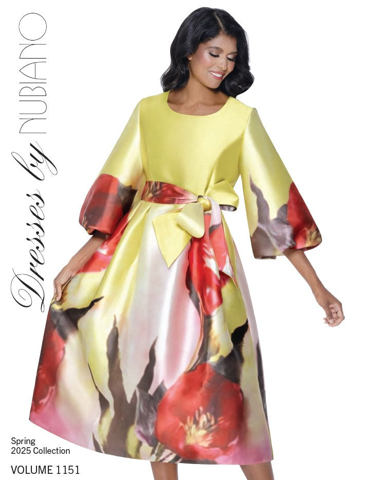 Dresses By Nubiano Spring 2025