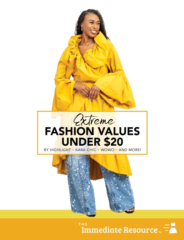 Extreme Values Under $20 Catalog