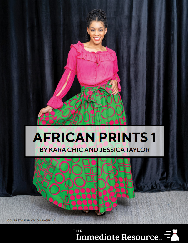 African Prints 1 Catalog!