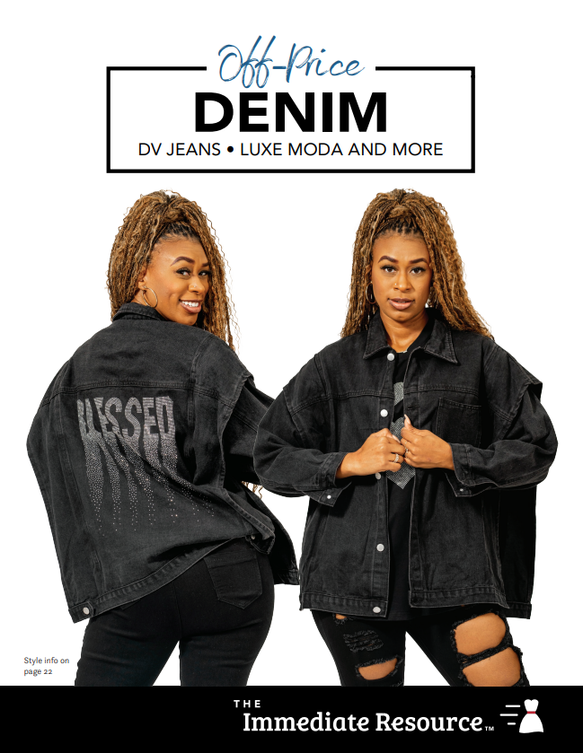 Off Price Denim Catalog!