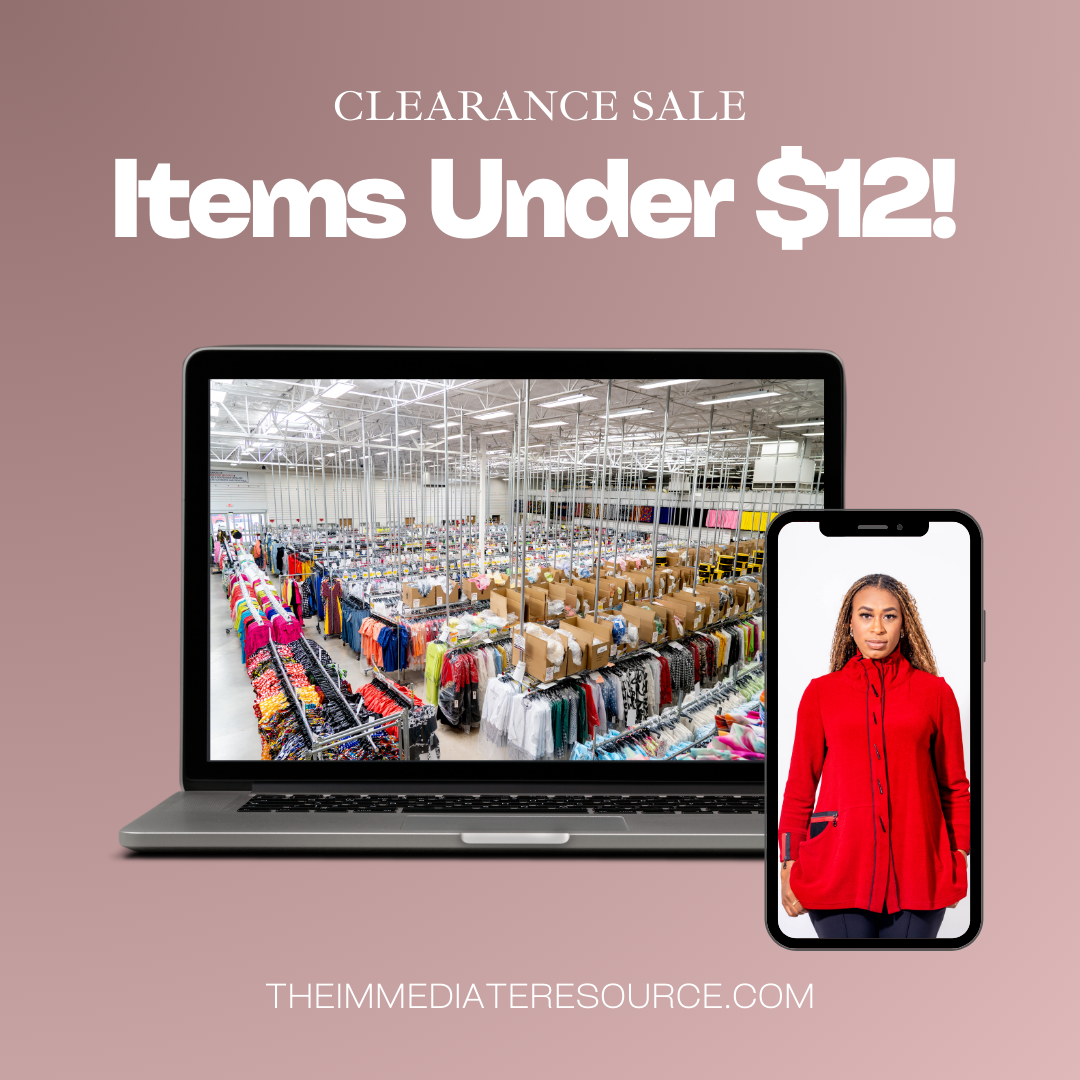 Items Under $12!