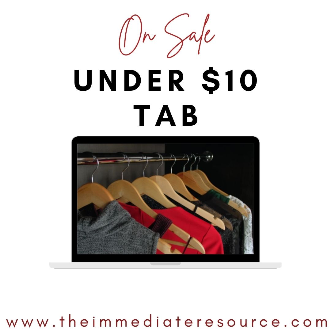 Items Under $10