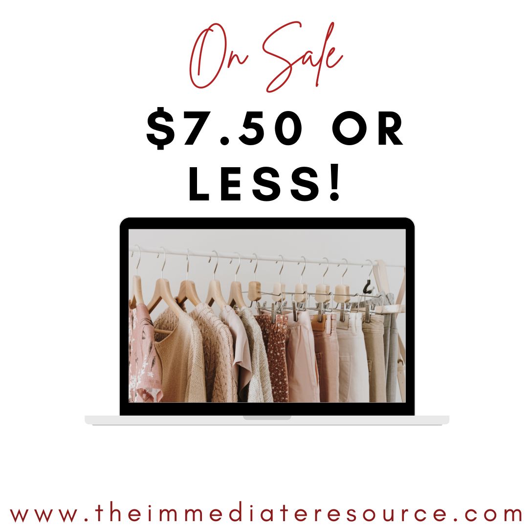 The Immediate Resource