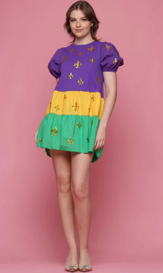 Mardi Gras Collection!