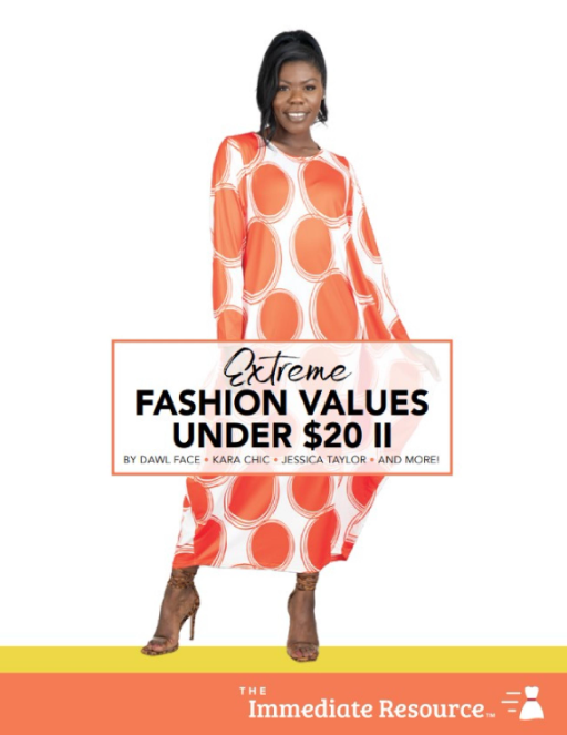 Extreme Fashion Values Under $20 Part Two