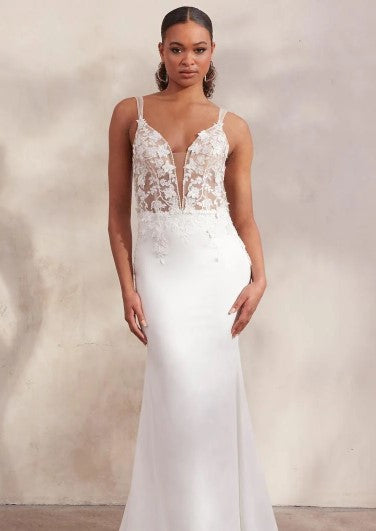 Adore 11255 by Justin Alexander Bridal Gown