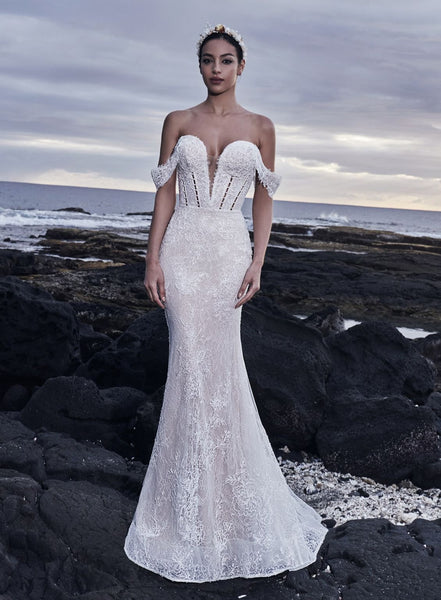 Calla Blanche 120222 Bridal Gown