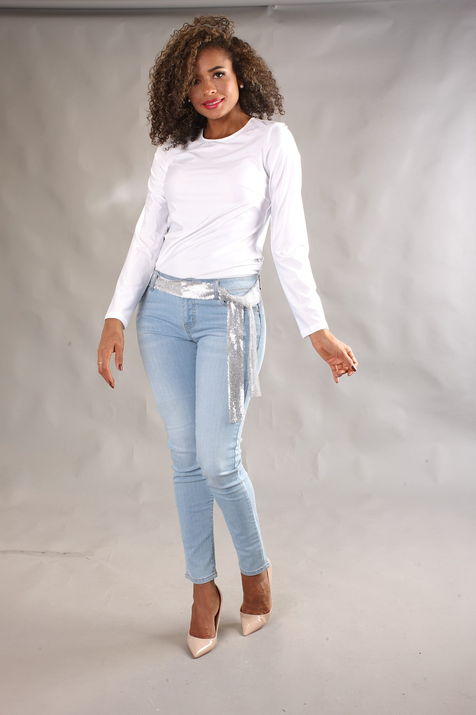 For Her 81536 Knit Top