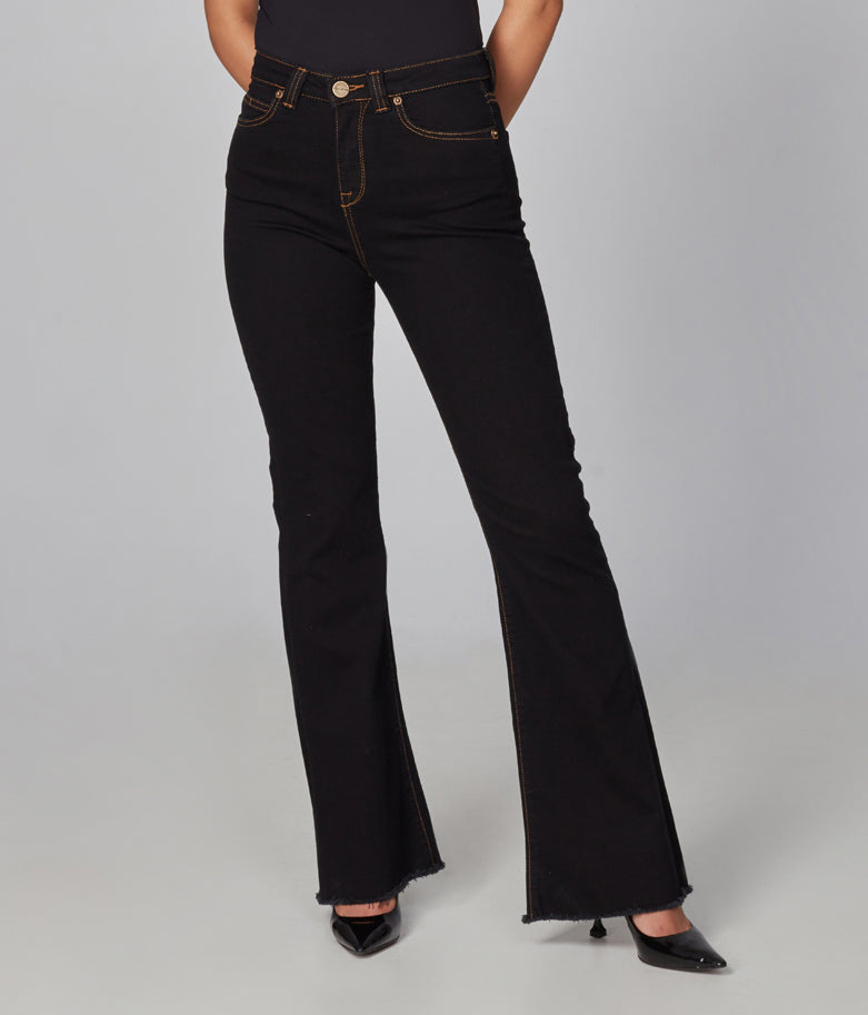 Lola ALICEFB High Rise Flare Jean