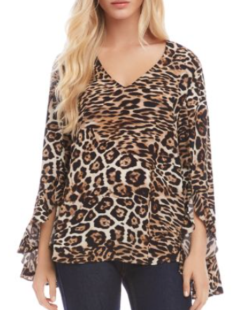 Celeste CT43829GPL Tiered Top