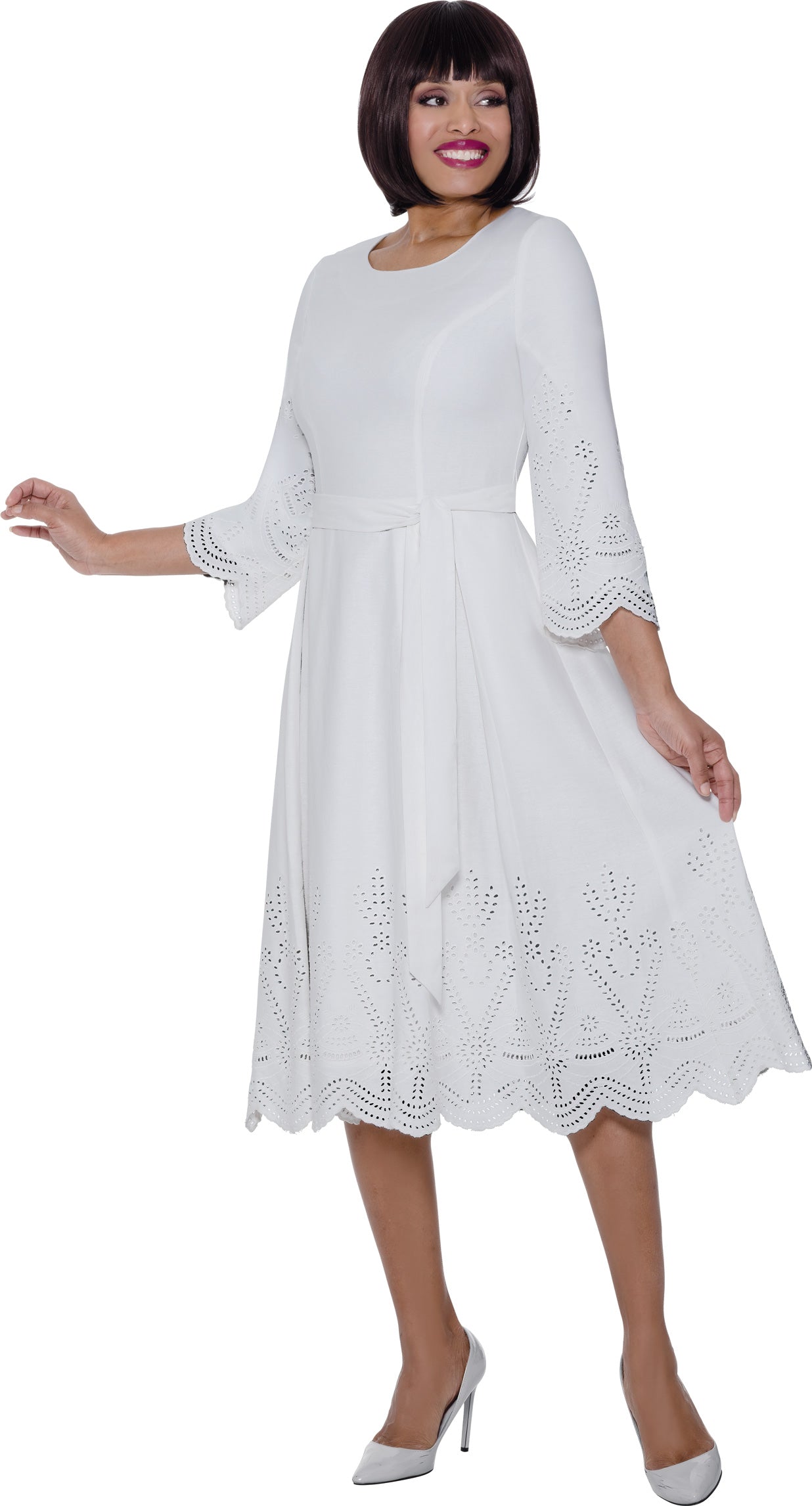 Divine Blessings 2111 Lace Dress