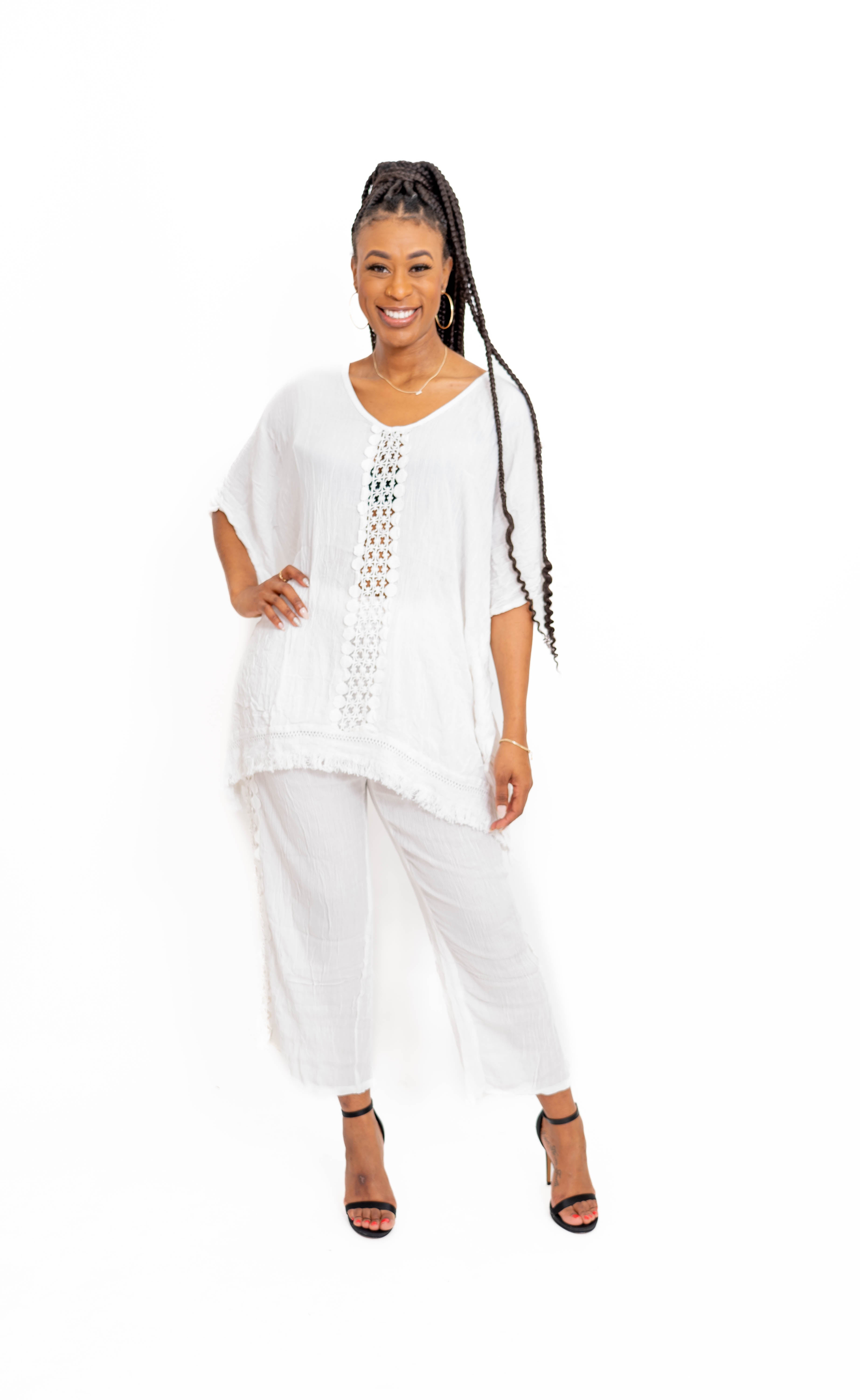 Jessica Taylor 33882213 2pc Kaftan Set