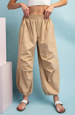 Eesome PG10033 Snow Washed Pant