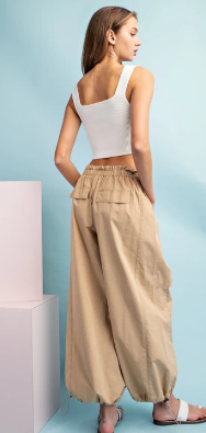 Eesome PG10033 Snow Washed Pant