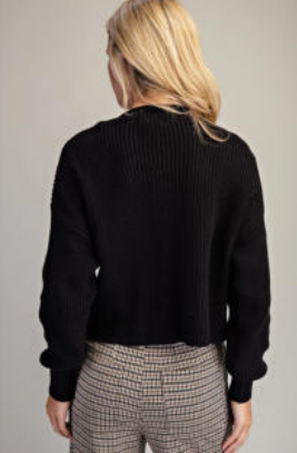 Eesome SK11340 Knit Sweater