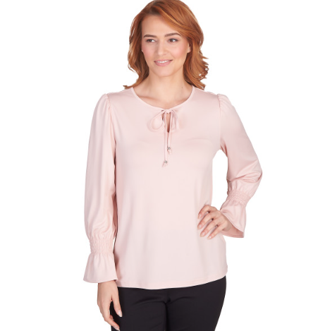 Emaline 23154 Long Sleeve Top