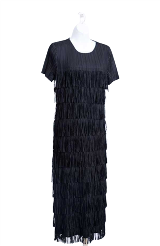 For Her 82623 Fringe Dress