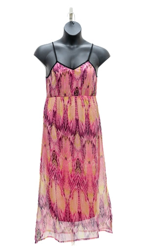 Jessica Taylor 5004004 Chiffon Summer Dress