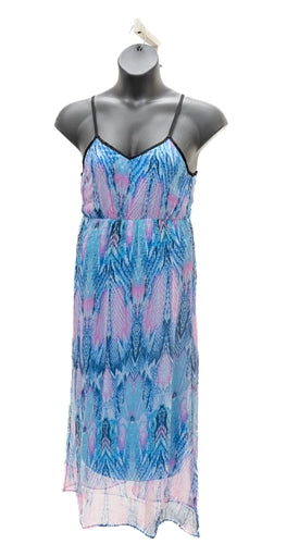 Jessica Taylor 5004004 Chiffon Summer Dress